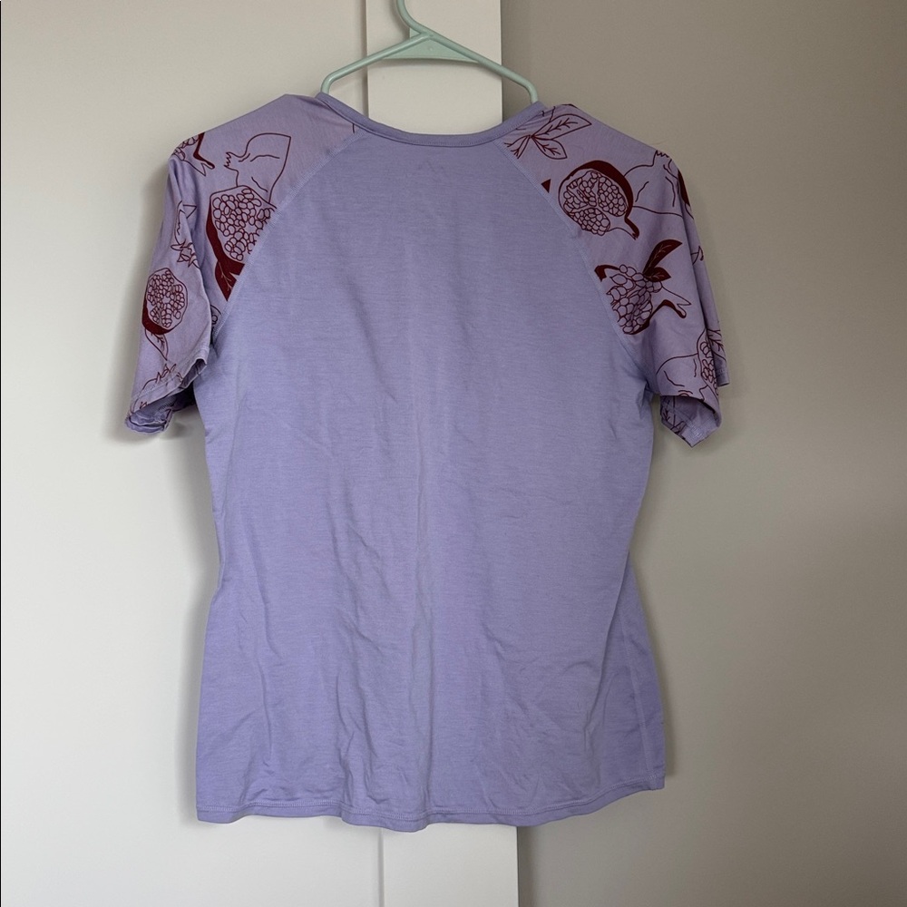Wild Rye Nona Merino Shirt - Picture 3 of 4